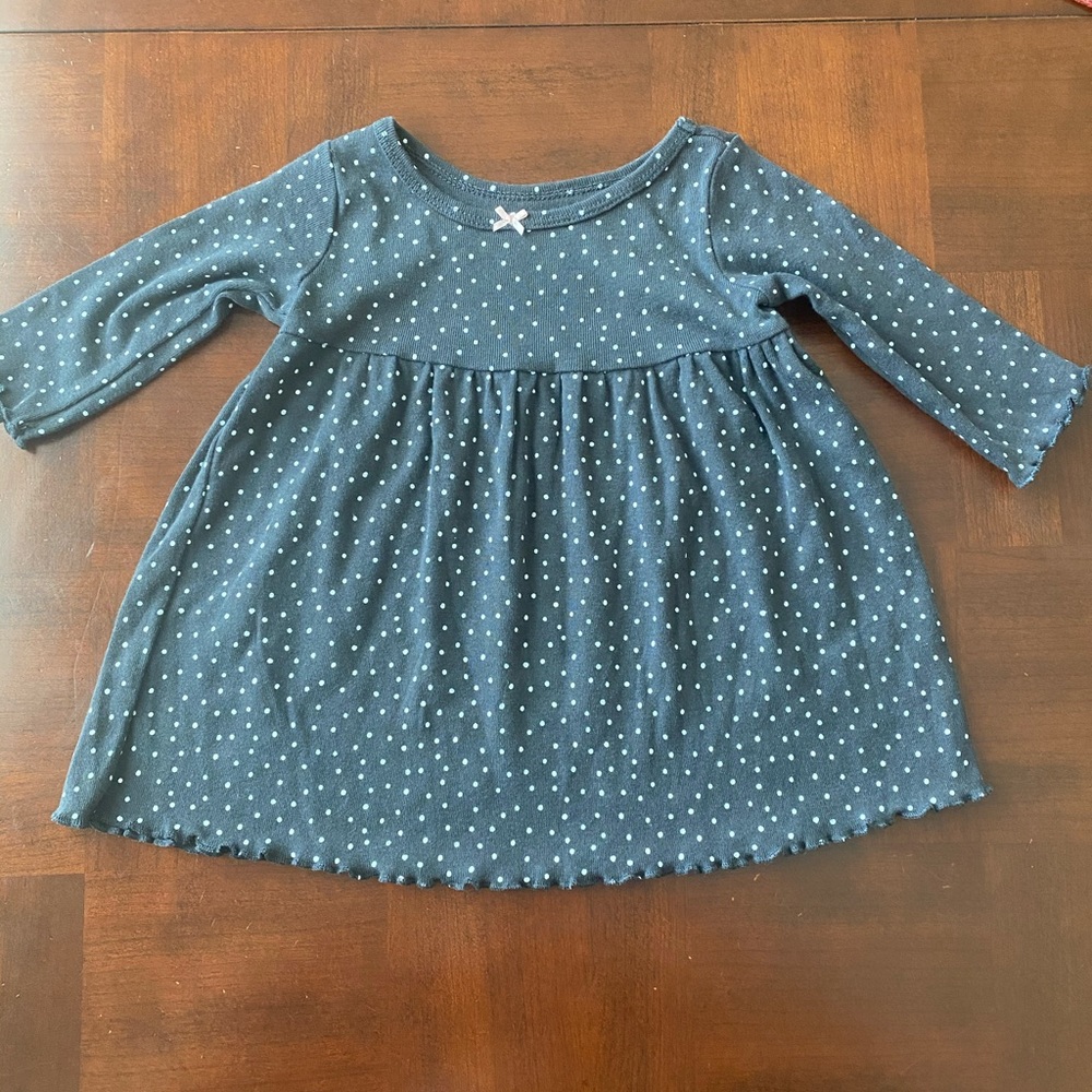 Polkadot Dress